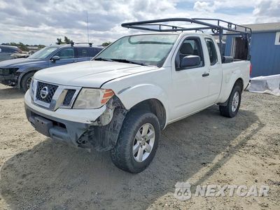 2017 NISSAN FRONTIER S 1N6BD0CT0HN724396 - główne zdjęcie licytacji z USA - miniatura