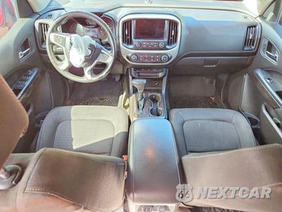 Zdjęcie 8 z 12 samochodu: 2016 GMC CANYON SLE VIN:1GTG5CEA5G1187842 - miniatura