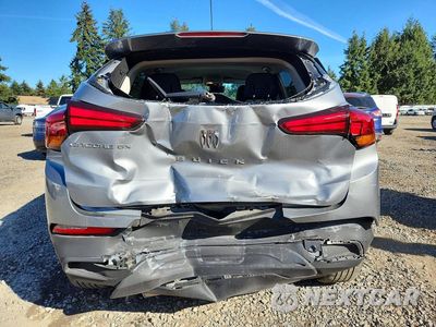 Zdjęcie 6 z 13 samochodu: 2025 BUICK ENCORE GX PREFERRED VIN:KL4AMBSL0SB206951 - miniatura