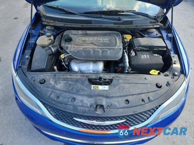 Zdjęcie 11 z 12 samochodu: 2016 CHRYSLER 200 LIMITED VIN:1C3CCCAB9GN175192 - miniatura