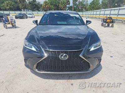 Piąte zdjęcie samochodu w środku: 2022 LEXUS ES 350 F SPORT VIN:58AJZ1B15NU124436 - miniatura