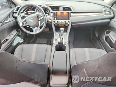 Zdjęcie 8 z 13 samochodu: 2020 HONDA CIVIC EX VIN:19XFC1F34LE005254 - miniatura