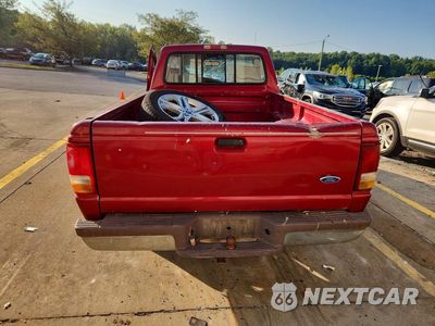 Zdjęcie 6 z 13 samochodu: 1996 FORD RANGER VIN:1FTCR10A6TUA27606 - miniatura