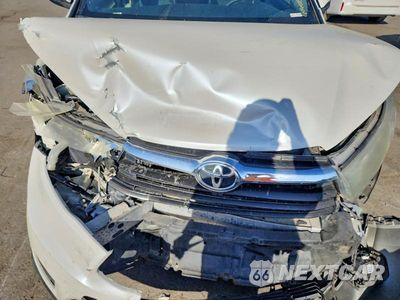 Zdjęcie 12 z 13 samochodu: 2016 TOYOTA HIGHLANDER BASE VIN:5TDZKRFH0GS178226 - miniatura