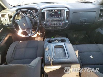 Zdjęcie 8 z 12 samochodu: 2014 CHEVROLET SILVERADO K1500 LT VIN:3GCUKREHXEG294539 - miniatura