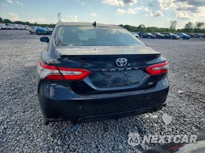 Zdjęcie 6 z 12 samochodu: 2019 TOYOTA CAMRY SE VIN:4T1B11HK1KU204833 - miniatura