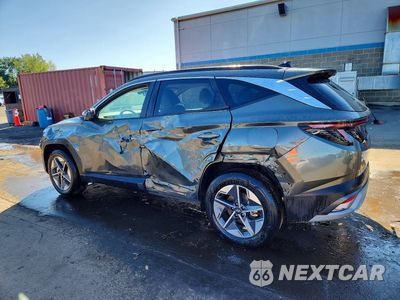 Drugie zdjęcie samochodu z przodu: 2026 HYUNDAI TUCSON SEL CONVENIENCE VIN:KM8JCDD19TU427059 - miniatura