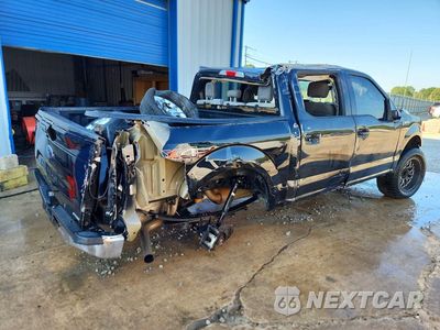 Trzecie zdjęcie samochodu z tyłu: 2020 FORD F150 SUPERCREW VIN:1FTEW1E44LFA21523 - miniatura