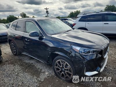 Czwarte zdjęcie samochodu z boku: 2026 BMW X1 XDRIVE28I VIN:WBX73EF03T5745944 - miniatura