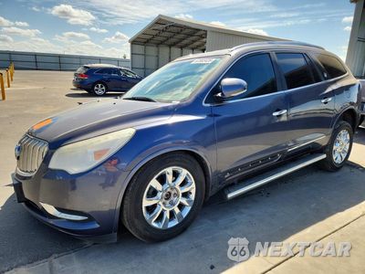 2014 BUICK ENCLAVE 5GAKRCKD8EJ205150 - główne zdjęcie licytacji z USA - miniatura