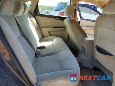 Zdjęcie 10 z 12 samochodu: 2007 CHEVROLET IMPALA LT VIN:2G1WT58KX79395091 - miniatura