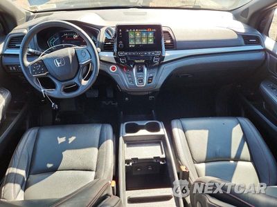 Zdjęcie 8 z 13 samochodu: 2023 HONDA ODYSSEY SPORT-L VIN:5FNRL6H79PB011321 - miniatura