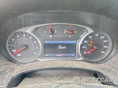 Zdjęcie 9 z 12 samochodu: 2021 GMC TERRAIN SLT VIN:3GKALVEV3ML319242 - miniatura