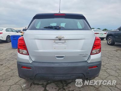 Zdjęcie 6 z 13 samochodu: 2015 CHEVROLET TRAX 1LS VIN:KL7CJPSB2FB262310 - miniatura