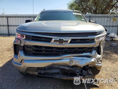 Piąte zdjęcie samochodu w środku: 2026 CHEVROLET SILVERADO C1500 RST SELECT VIN:1GCPAWEK7TZ373481 - miniatura