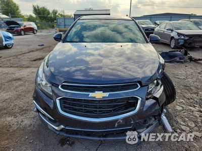 Piąte zdjęcie samochodu w środku: 2016 CHEVROLET CRUZE LIMITED LTZ VIN:1G1PG5SB7G7205489 - miniatura