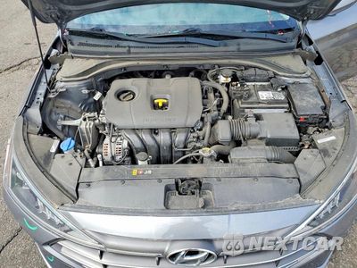 Zdjęcie 11 z 12 samochodu: 2020 HYUNDAI ELANTRA SEL VIN:5NPD84LF0LH512320 - miniatura