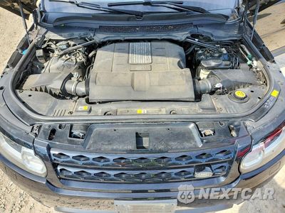 Zdjęcie 12 z 13 samochodu: 2017 LAND ROVER RANGE ROVER SPORT SC VIN:SALWR2FE5HA134841 - miniatura