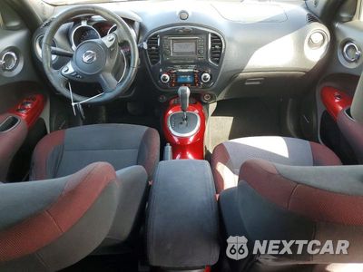Zdjęcie 8 z 13 samochodu: 2014 NISSAN JUKE SV VIN:JN8AF5MR9ET360161 - miniatura