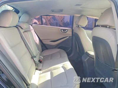 Zdjęcie 10 z 13 samochodu: 2018 HYUNDAI IONIQ LIMITED VIN:KMHC85LC9JU072636 - miniatura
