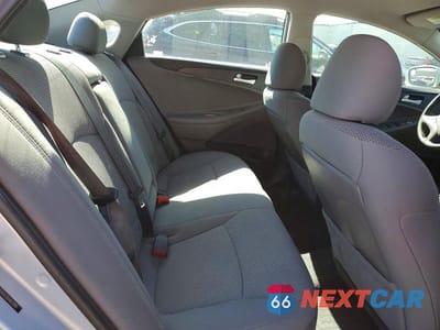 Zdjęcie 10 z 12 samochodu: 2013 HYUNDAI SONATA GLS VIN:5NPEB4AC0DH653890 - miniatura