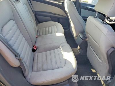 Zdjęcie 10 z 12 samochodu: 2015 FORD FUSION S VIN:3FA6P0G7XFR243211 - miniatura