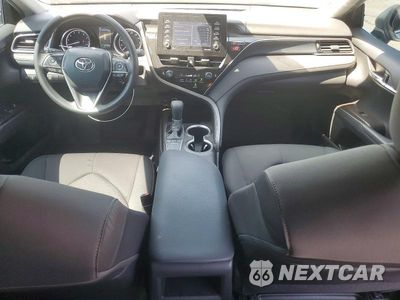 Zdjęcie 8 z 12 samochodu: 2024 TOYOTA CAMRY LE VIN:4T1C11AK8RU255416 - miniatura