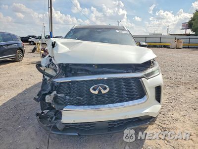 Piąte zdjęcie samochodu w środku: 2023 INFINITI QX60 SENSORY VIN:5N1DL1GS2PC363796 - miniatura