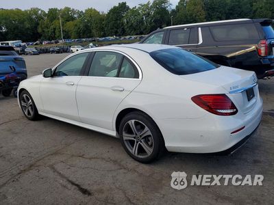 Drugie zdjęcie samochodu z przodu: 2019 MERCEDES-BENZ E 300 4MATIC VIN:WDDZF4KB7KA672362 - miniatura