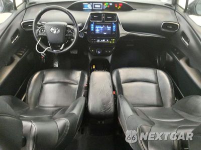 Zdjęcie 8 z 12 samochodu: 2019 TOYOTA PRIUS XLE VIN:JTDKARFU6K3083651 - miniatura
