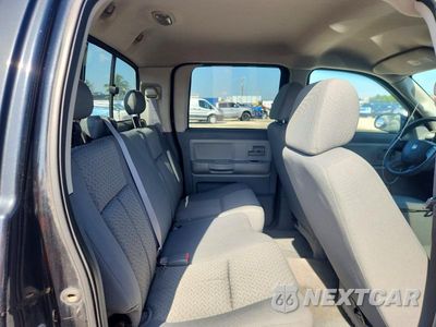 Zdjęcie 10 z 12 samochodu: 2007 DODGE DAKOTA QUAD VIN:1D7HE28K07S259243 - miniatura