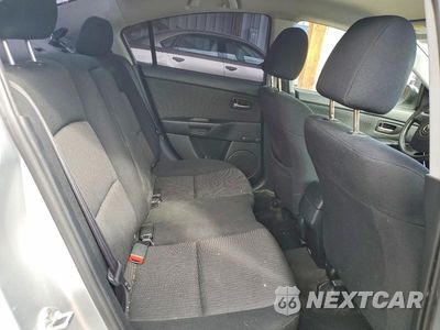 Zdjęcie 10 z 12 samochodu: 2007 MAZDA 3 I VIN:JM1BK12F871625521 - miniatura
