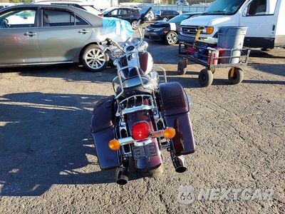 Czwarte zdjęcie samochodu z boku: 2021 HARLEY-DAVIDSON FLHR VIN:1HD1FBC17MB621165 - miniatura