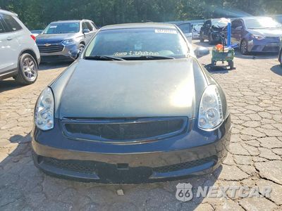 Piąte zdjęcie samochodu w środku: 2003 INFINITI G35 BASE VIN:JNKCV54E63M212317 - miniatura