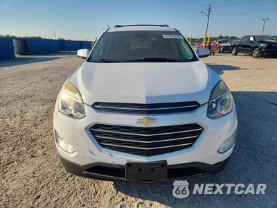 Piąte zdjęcie samochodu w środku: 2017 CHEVROLET EQUINOX LT VIN:2GNALCEK5H1587522 - miniatura