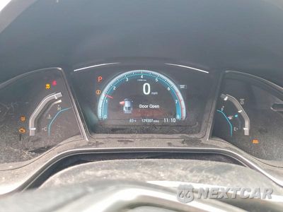 Zdjęcie 9 z 12 samochodu: 2017 HONDA CIVIC EX VIN:SHHFK7H55HU233932 - miniatura