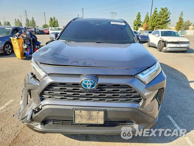 Piąte zdjęcie samochodu w środku: 2024 TOYOTA RAV4 LE VIN:JTMMWRFV2RD232032 - miniatura