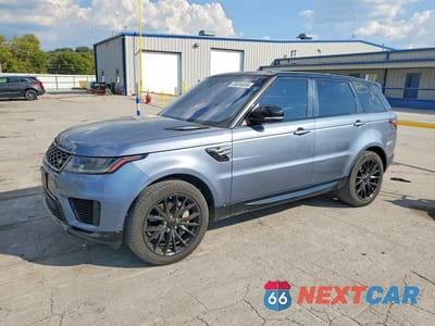 2018 LAND ROVER RANGE ROVER SPORT HSE SALWR2RVXJA187620 - główne zdjęcie licytacji z USA - miniatura