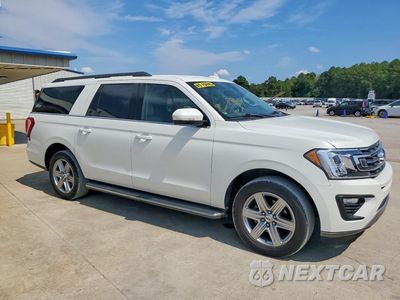 Czwarte zdjęcie samochodu z boku: 2021 FORD EXPEDITION MAX XLT VIN:1FMJK1HT3MEA02879 - miniatura