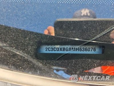 Zdjęcie 14 z 14 samochodu: 2021 DODGE CHARGER SXT VIN:2C3CDXBG8MH636076 - miniatura