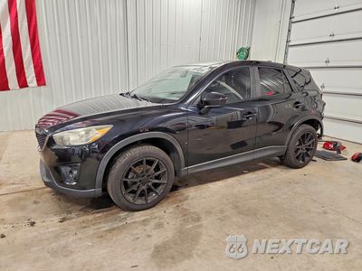 2015 MAZDA CX-5 GT JM3KE4DY8F0442655 - główne zdjęcie licytacji z USA - miniatura