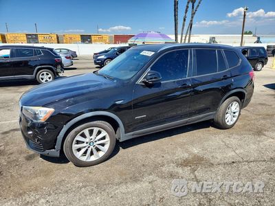 2016 BMW X3 XDRIVE28I 5UXWX9C54G0D75211 - główne zdjęcie licytacji z USA - miniatura