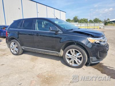 Czwarte zdjęcie samochodu z boku: 2011 FORD EDGE LIMITED VIN:2FMDK3KCXBBA80442 - miniatura