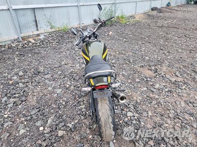Czwarte zdjęcie samochodu z boku: 2021 KAWASAKI ZR900 R VIN:JKAZR2C12MA052799 - miniatura
