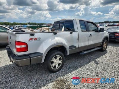 Trzecie zdjęcie samochodu z tyłu: 2005 FORD F150 VIN:1FTPX04515KC75498 - miniatura