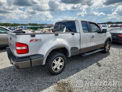 Trzecie zdjęcie samochodu z tyłu: 2005 FORD F150 VIN:1FTPX04515KC75498 - miniatura