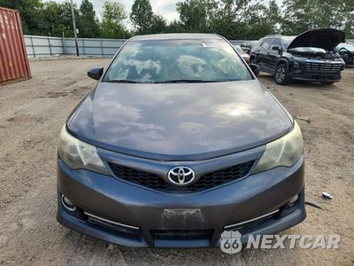 Piąte zdjęcie samochodu w środku: 2014 TOYOTA CAMRY SE VIN:4T1BF1FK8EU401717 - miniatura