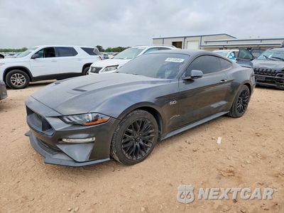 2019 FORD MUSTANG GT 1FA6P8CF1K5101788 - główne zdjęcie licytacji z USA - miniatura
