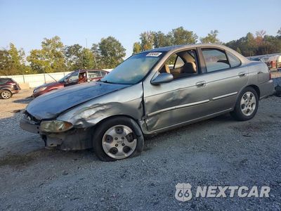2004 NISSAN SENTRA 1.8 3N1CB51D04L825716 - główne zdjęcie licytacji z USA - miniatura