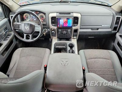 Zdjęcie 8 z 12 samochodu: 2016 RAM 1500 SLT VIN:1C6RR7LM8GS414122 - miniatura